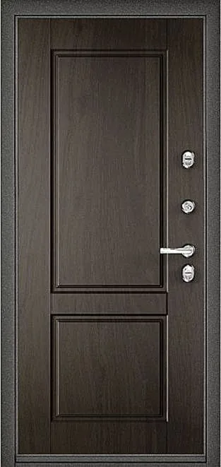 Входная дверь Stella-1 (МДФ Филенчатый / МДФ Шпон) - внутренняя сторона