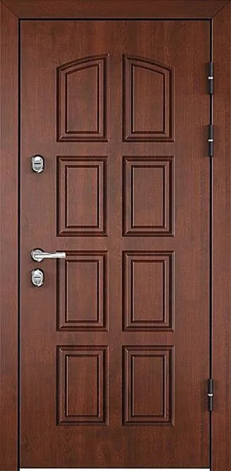 Двери в квартиру Уличная дверь SL-11 - внешняя сторона