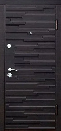 Двери в квартиру Уличная дверь SL-13 - внешняя сторона