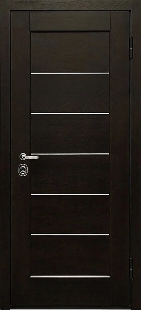 Двери в квартиру Уличная дверь SL-14 - внешняя сторона