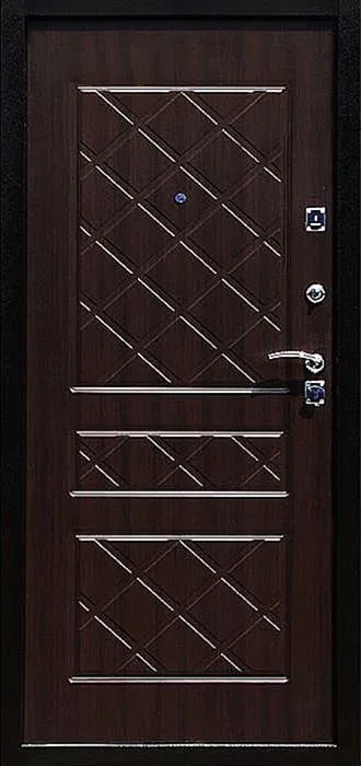 Двери в квартиру Уличная дверь SL-14 - внутренняя сторона