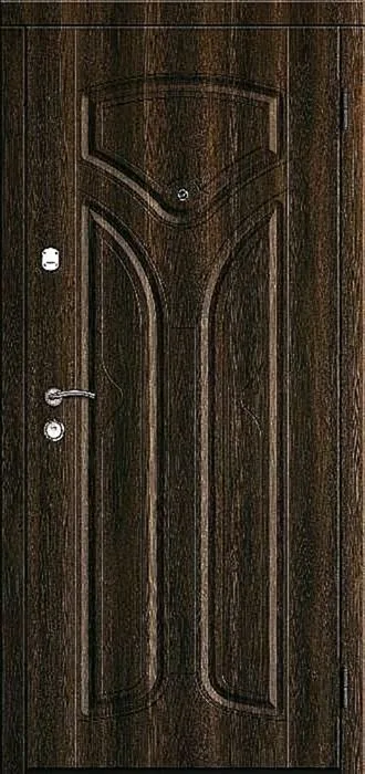Двери в квартиру Уличная дверь SL-2 - внешняя сторона