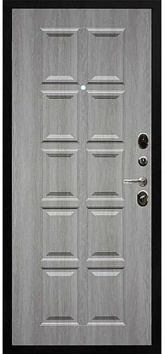 Двери в квартиру Уличная дверь SL-4 - внутренняя сторона