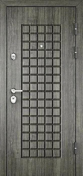Двери в квартиру Уличная дверь SL-5 - внешняя сторона