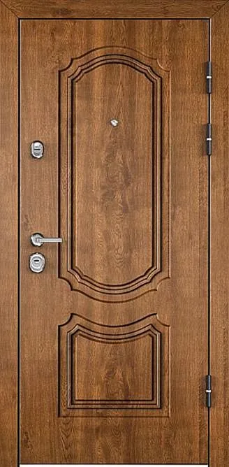 Двери в квартиру Уличная дверь SL-7 - внешняя сторона