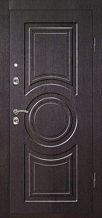 Двери в квартиру Уличная дверь SL-8 - внешняя сторона