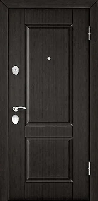 Двери в квартиру Уличная дверь SL-9 - внешняя сторона