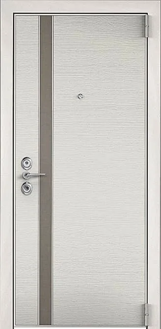 Двери в квартиру Уличная дверь SM-2 - внешняя сторона