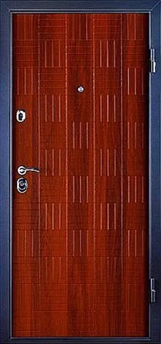 Двери в квартиру Уличная дверь SM-3 - внешняя сторона