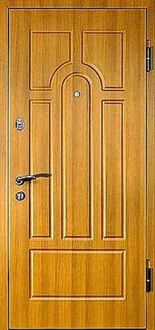 Двери в квартиру Уличная дверь SM-5 - внешняя сторона