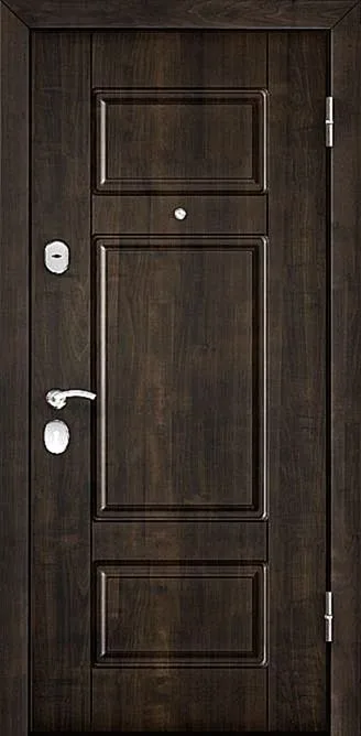 Двери в квартиру Уличная дверь SM-6 - внешняя сторона