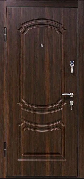 Двери в квартиру Уличная дверь SM-7 - внешняя сторона