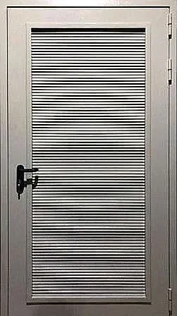 Нитроэмаль Дверь для трансформаторной/котельной (техническая) TL-10 - внешняя сторона