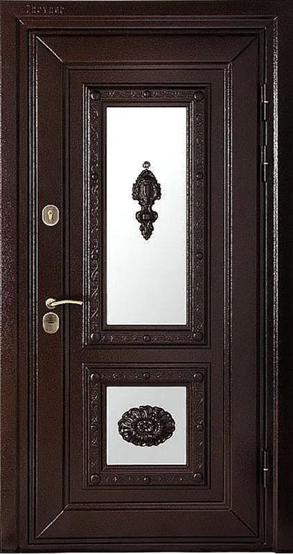 Входная дверь Triumph-9 (Металлобагет)