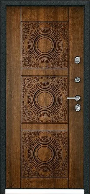 Двери с шумоизоляцией Дверь с терморазрывом для улицы UR-14 - внутренняя сторона