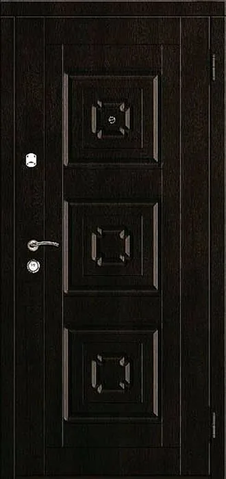 Двери в квартиру Уличная дверь UR-2 - внешняя сторона