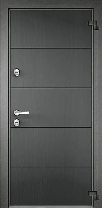 Двери в квартиру Уличная дверь VE-3 - внешняя сторона