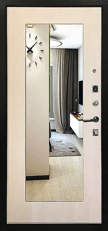 Входная дверь Valor-15 (МДФ Шпон) - внутренняя сторона