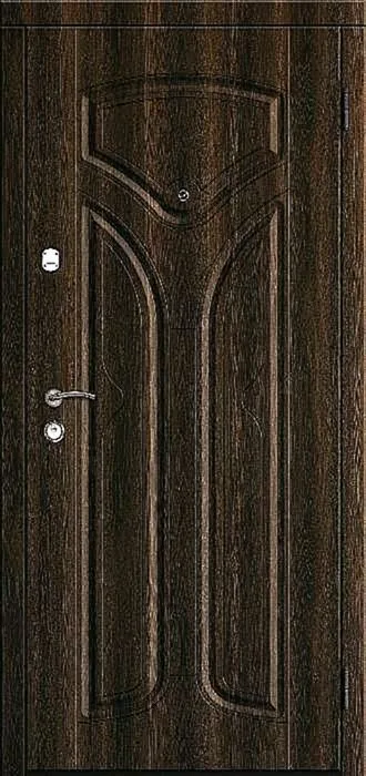 Входная дверь Valor-15 (МДФ Шпон) - внешняя сторона