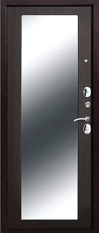 Входная дверь Valor-17 (МДФ Шпон) - внутренняя сторона