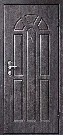 Входная дверь Valor-22 (МДФ Шпон) - внешняя сторона