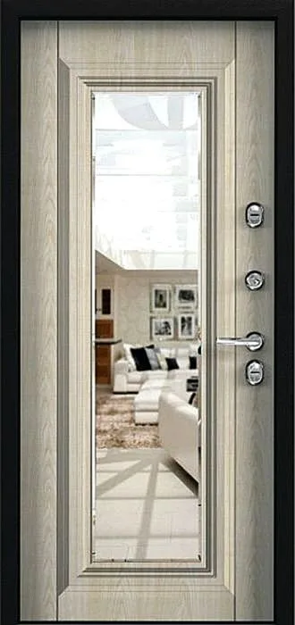 Входная дверь Valor-23 (МДФ Шпон) - внутренняя сторона