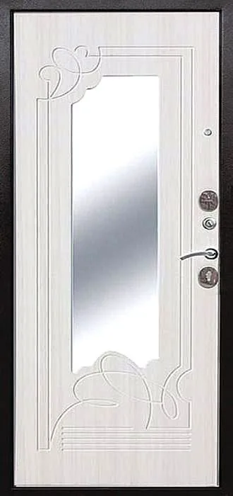 Входная дверь Valor-25 (МДФ Шпон) - внутренняя сторона