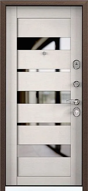 Входная дверь Valor-26 (МДФ Шпон) - внутренняя сторона