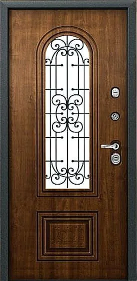 Входная дверь Valor-30 (МДФ Шпон)