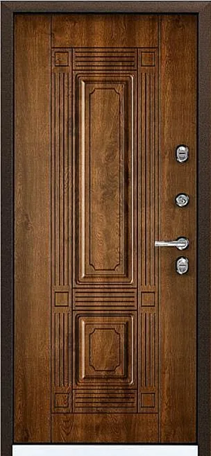 Входная дверь Valor-31 (МДФ Шпон) - внутренняя сторона