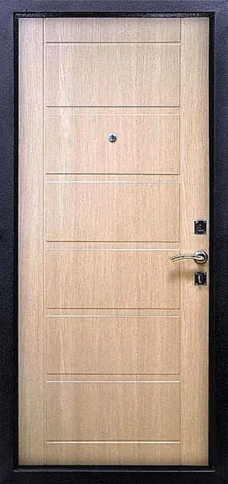 Входная дверь Valor-32 (МДФ Шпон) - внутренняя сторона
