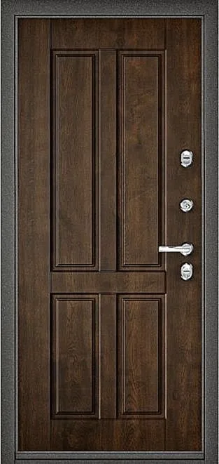 Входная дверь Valor-33 (МДФ Шпон) - внутренняя сторона