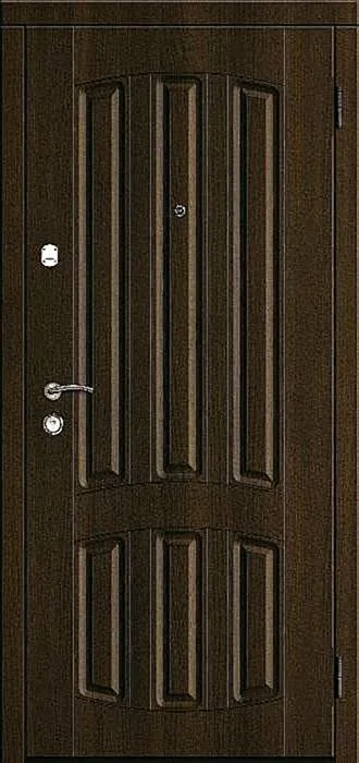 Входная дверь Valor-36 (МДФ Шпон) - внешняя сторона