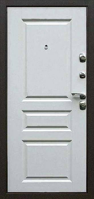 Входная дверь Valor-36 (МДФ Шпон) - внутренняя сторона