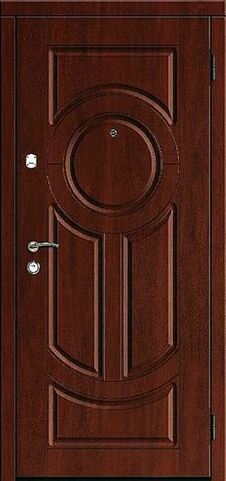 Входная дверь Valor-39 (МДФ Шпон) - внешняя сторона