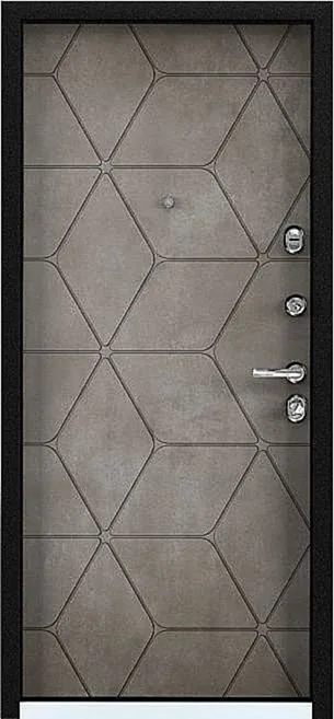 Входная дверь Valor-39 (МДФ Шпон) - внутренняя сторона