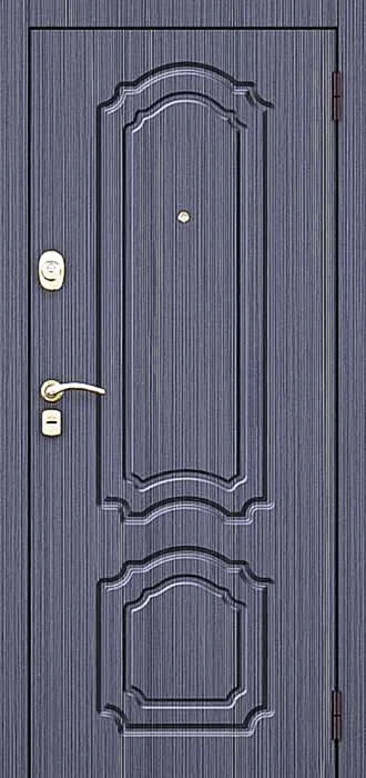 Входная дверь Valor-41 (МДФ Шпон) - внешняя сторона