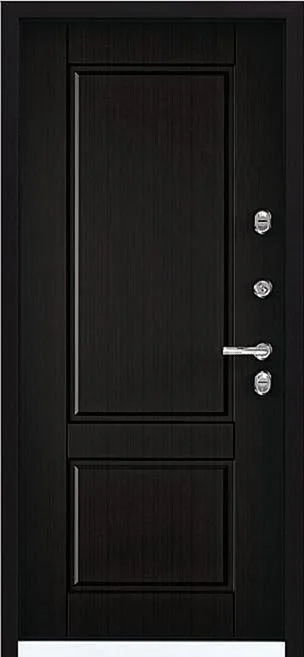 Входная дверь Valor-41 (МДФ Шпон) - внутренняя сторона