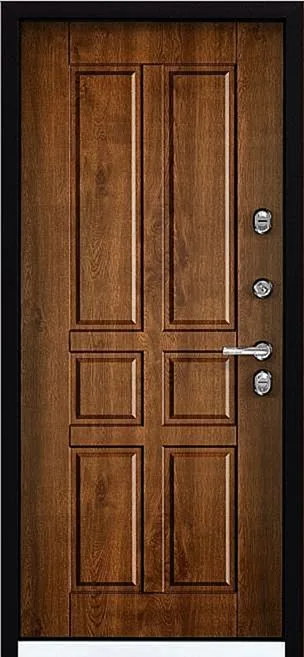 Входная дверь Valor-47 (МДФ Шпон) - внутренняя сторона