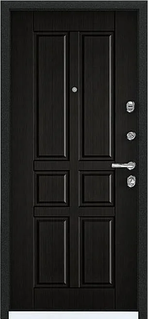 Входная дверь Valor-51 (МДФ Шпон) - внутренняя сторона