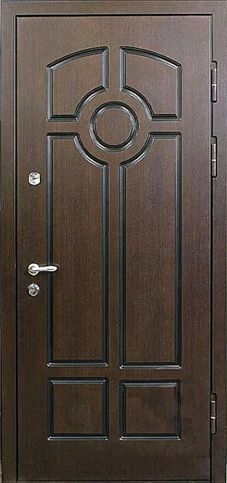 Входная дверь Valor-52 (МДФ Шпон) - внешняя сторона