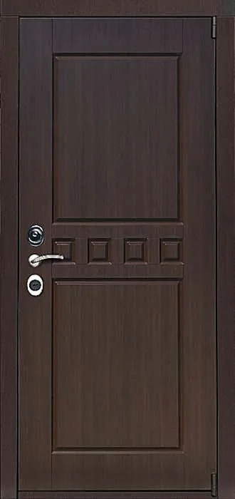 Входная дверь Valor-53 (МДФ Шпон) - внешняя сторона