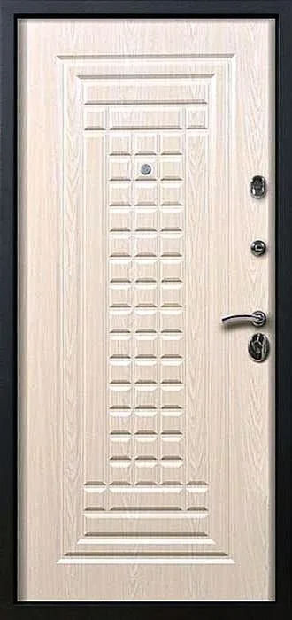 Входная дверь Valor-54 (МДФ Шпон) - внутренняя сторона