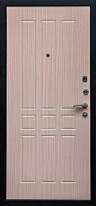 Двери с шумоизоляцией Уличная дверь с терморазрывом VR-56 - внутренняя сторона