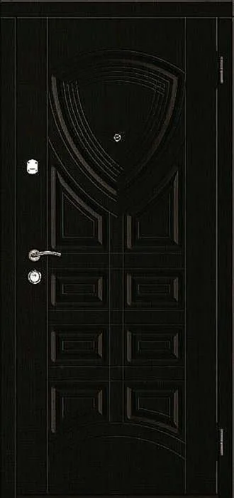 Входная дверь Valor-60 (МДФ Шпон) - внешняя сторона