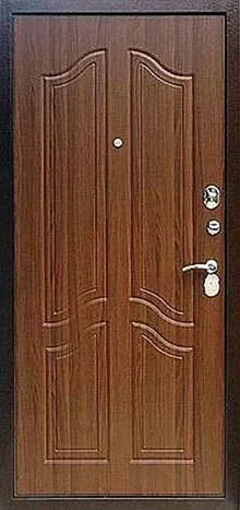 Входная дверь Valor-60 (МДФ Шпон) - внутренняя сторона