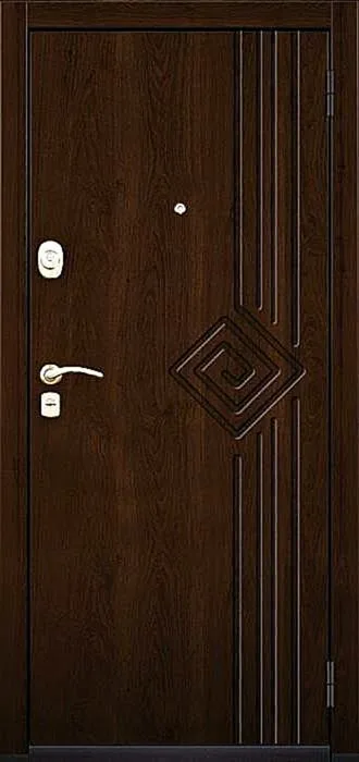 Входная дверь Valor-61 (МДФ Шпон) - внешняя сторона