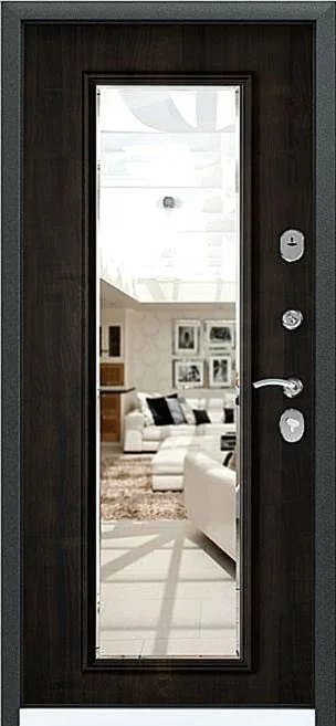 Входная дверь Valor-8 (МДФ Шпон) - внутренняя сторона