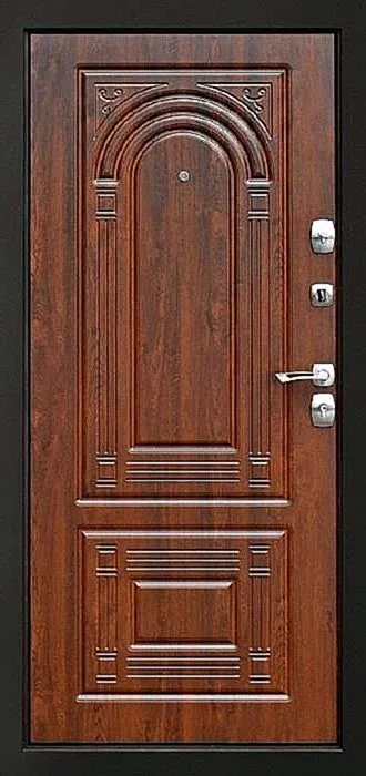 Входная дверь Varyag-4 (МДФ Филенчатый) - внутренняя сторона