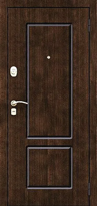 Входная дверь Varyag-4 (МДФ Филенчатый) - внешняя сторона